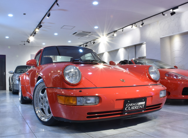 ポルシェ 911(Type964)