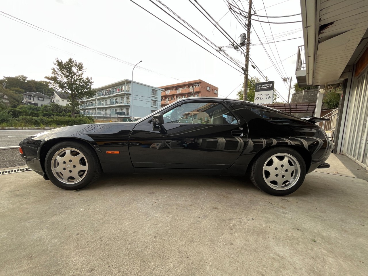 928S4をご納車させていただきました！