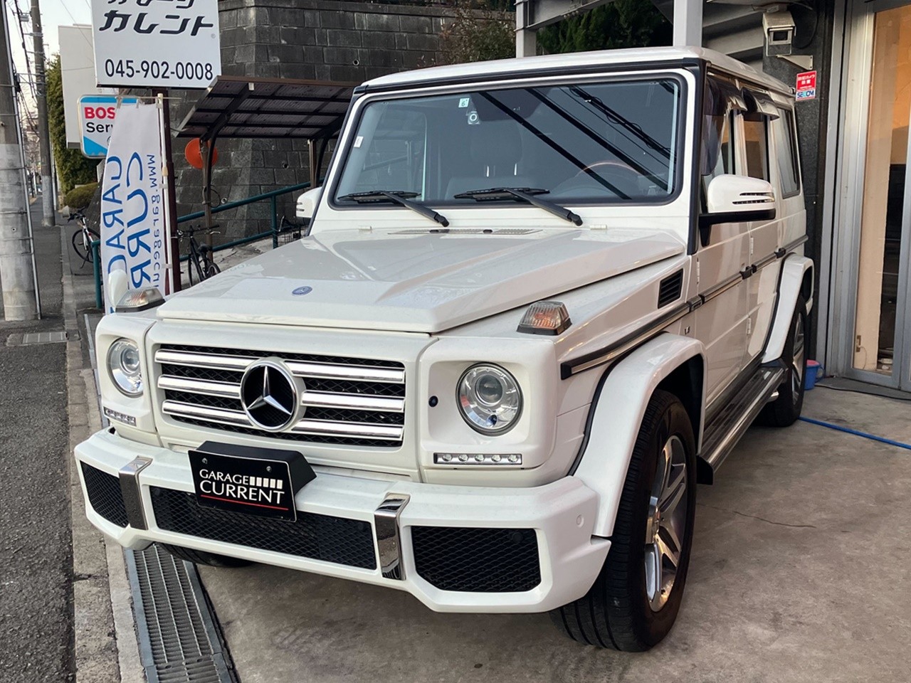 G55　最終モデルがやってきます！！