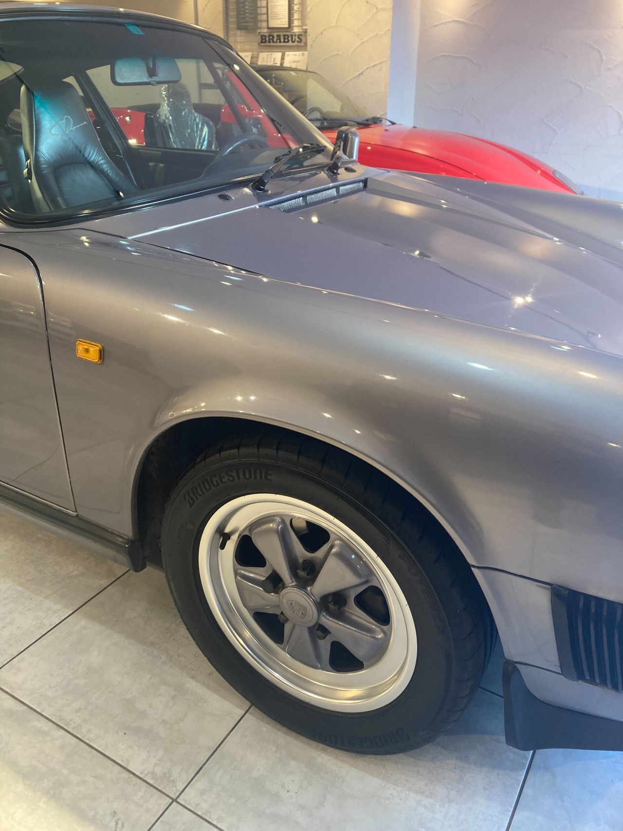 ポルシェ　911(Type930)　カレラ アニバーサリー(25万台記念)