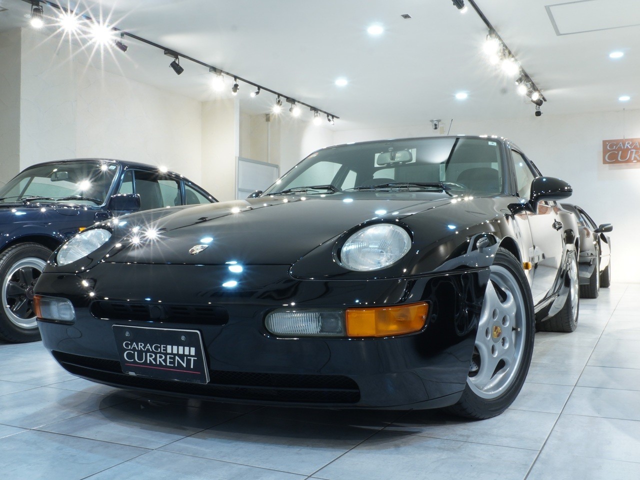 FRポルシェ唯一のクラブスポーツ