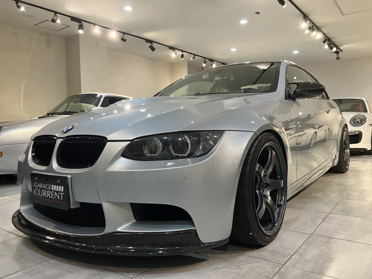 M3が入庫します。