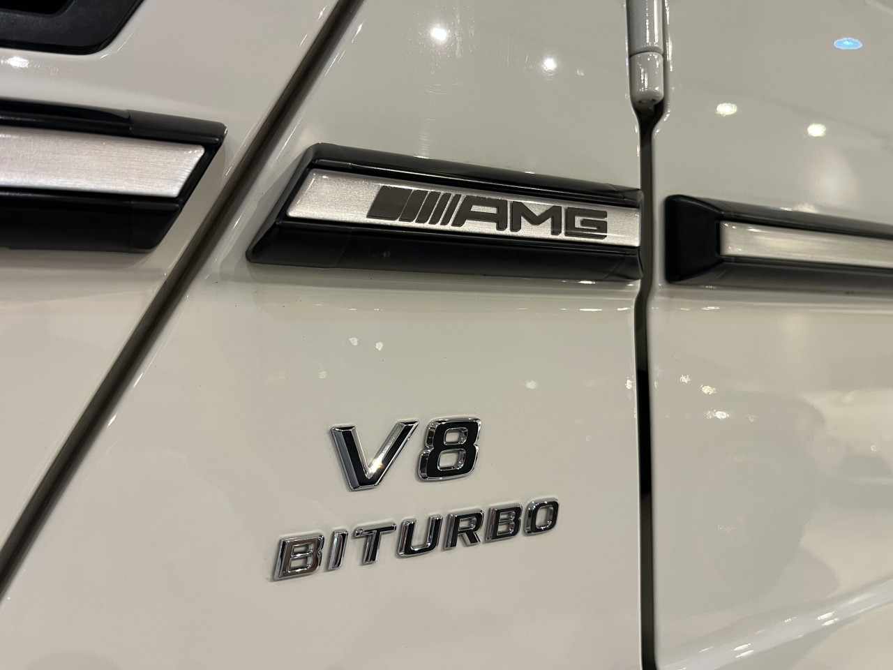 G63入庫!