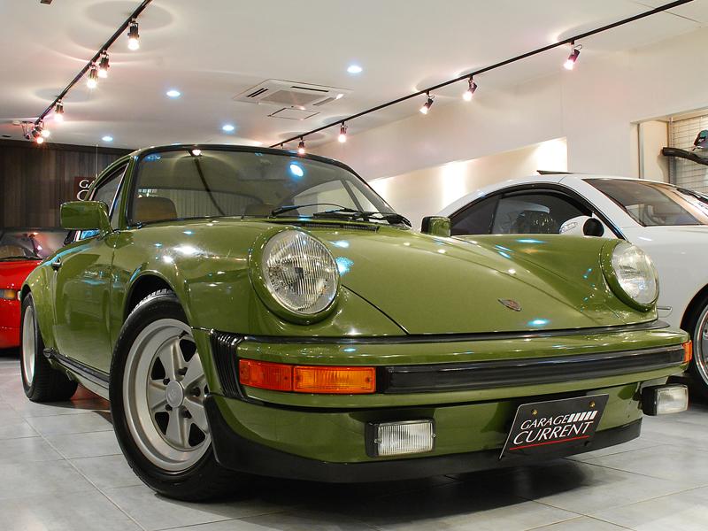 ポルシェ　911(Type930)