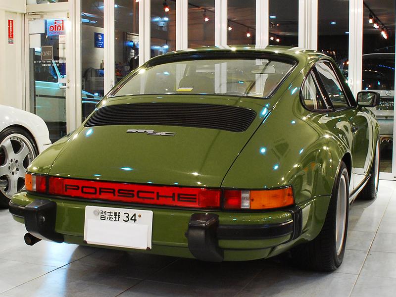 ポルシェ　911(Type930)