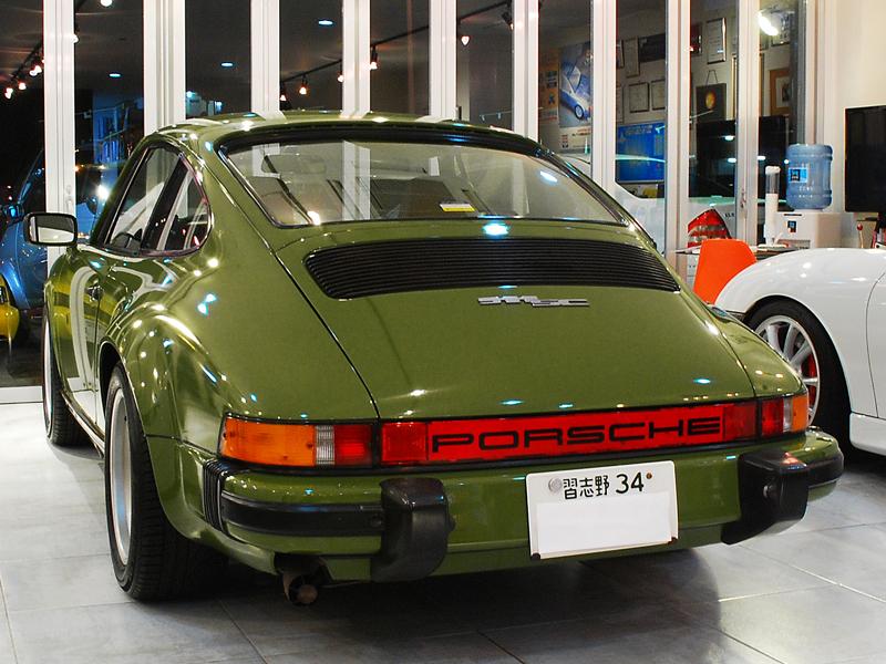 ポルシェ　911(Type930)