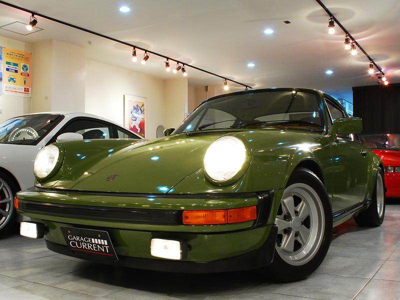 ポルシェ　911(Type930)