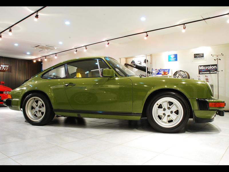 ポルシェ　911(Type930)