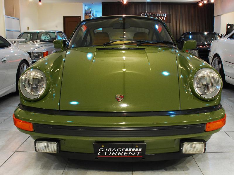 ポルシェ　911(Type930)