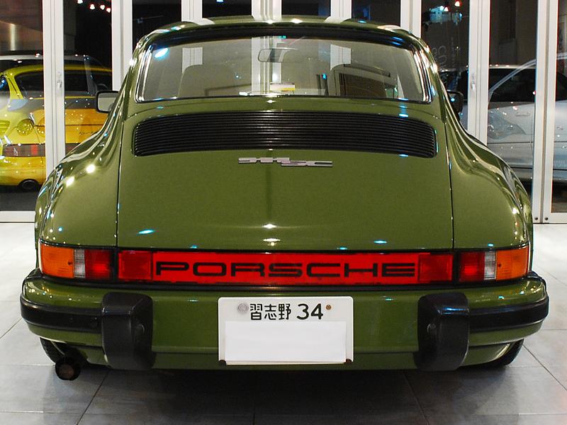 ポルシェ　911(Type930)