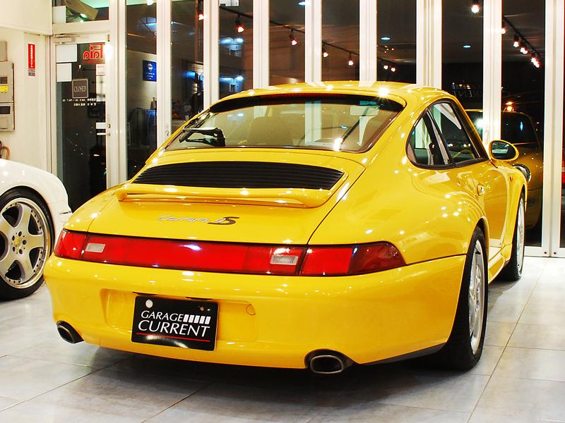 ポルシェ　911(Type993)