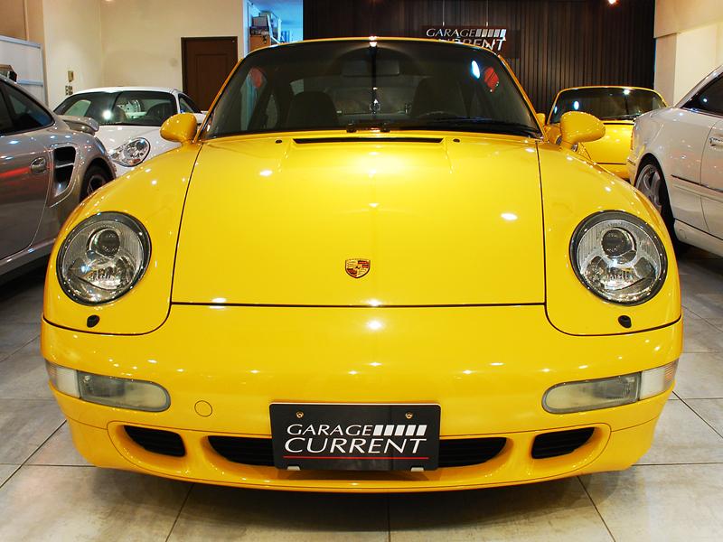 ポルシェ　911(Type993)