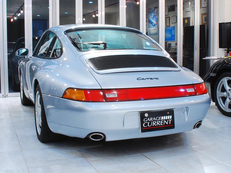 ポルシェ　911(Type993)