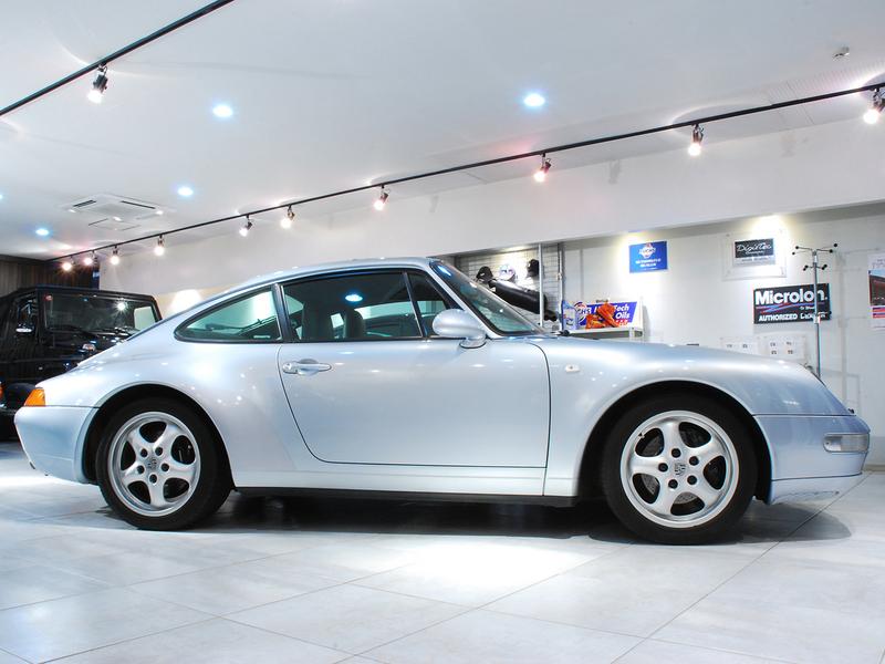 ポルシェ　911(Type993)