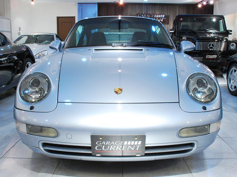 ポルシェ　911(Type993)