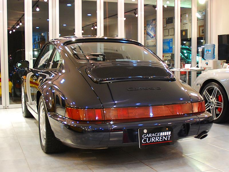 ポルシェ　911(Type964)