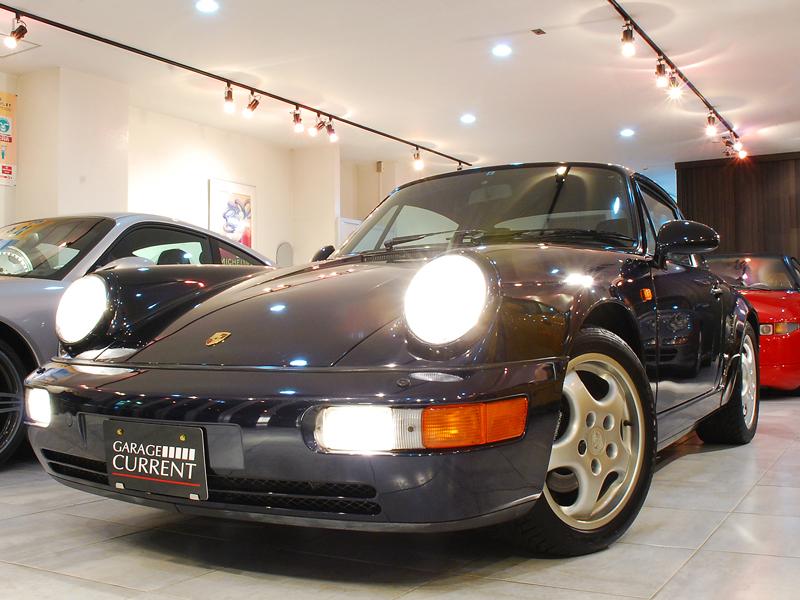 ポルシェ　911(Type964)