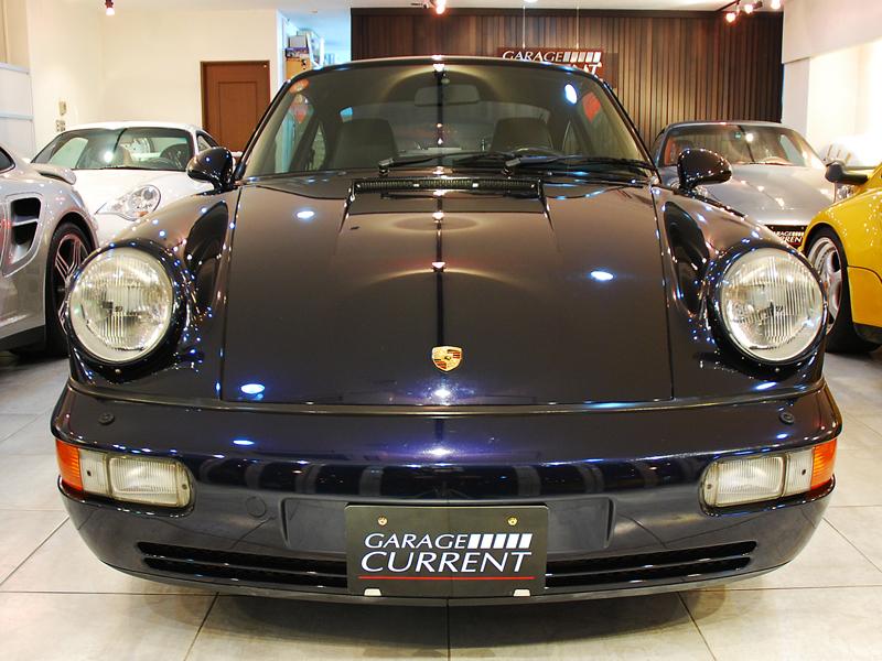 ポルシェ　911(Type964)