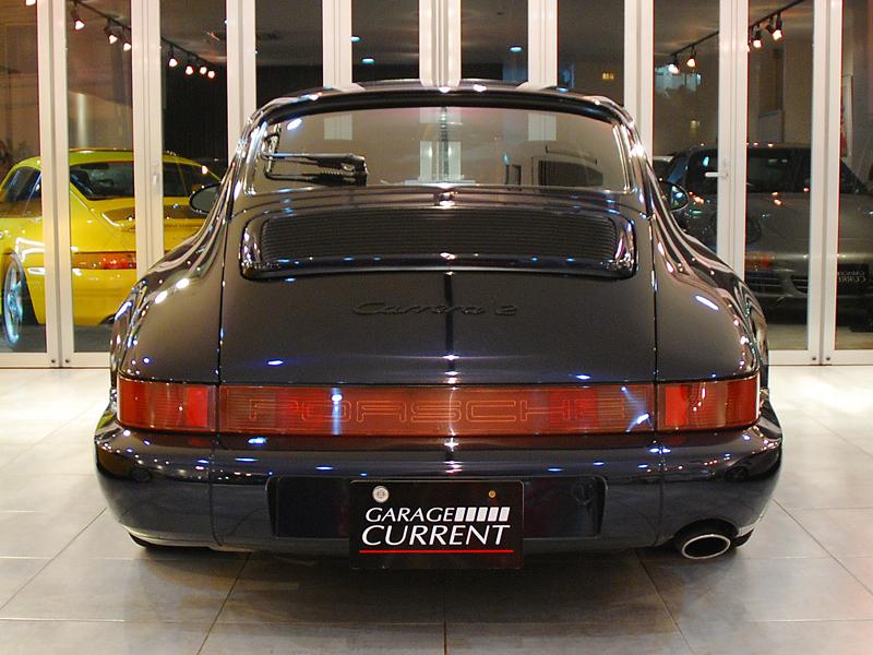 ポルシェ　911(Type964)