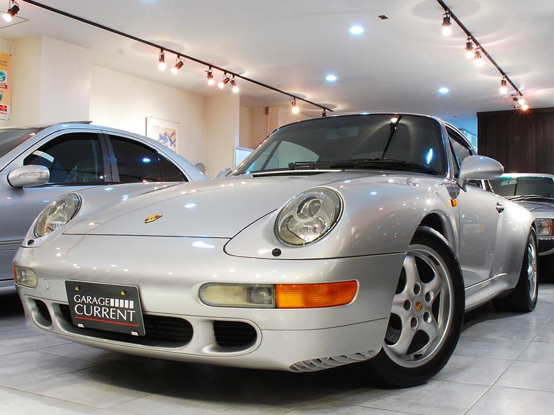 ポルシェ　911(Type993)