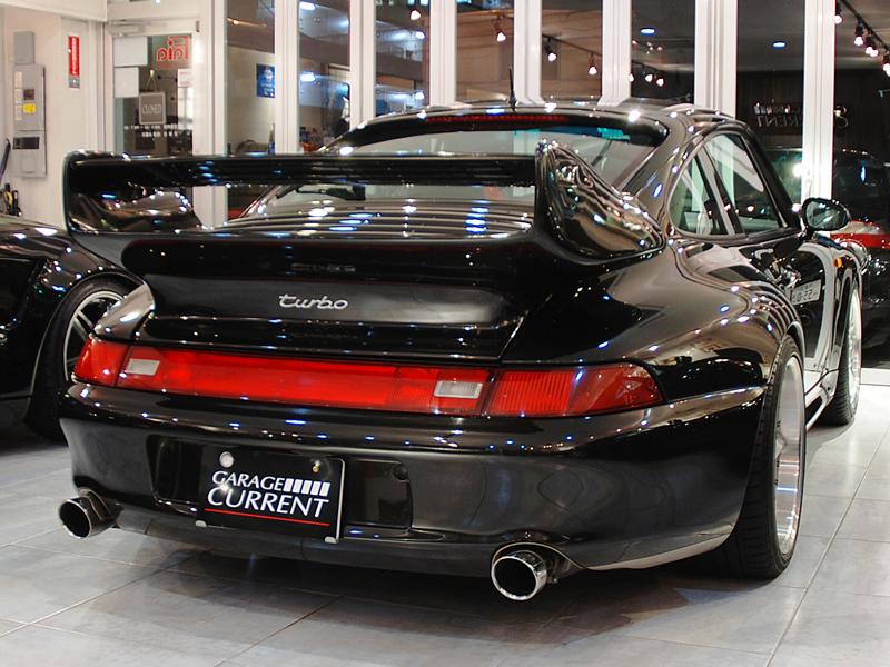 ポルシェ　911(Type993)