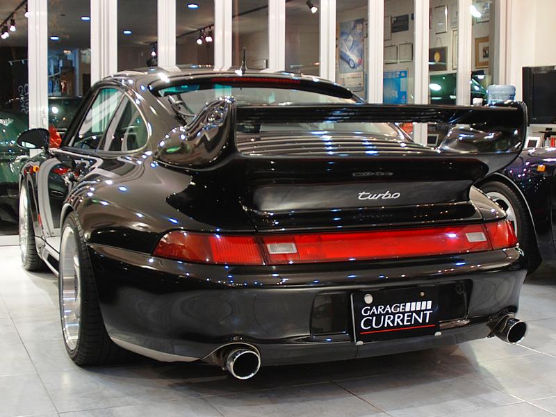 ポルシェ　911(Type993)