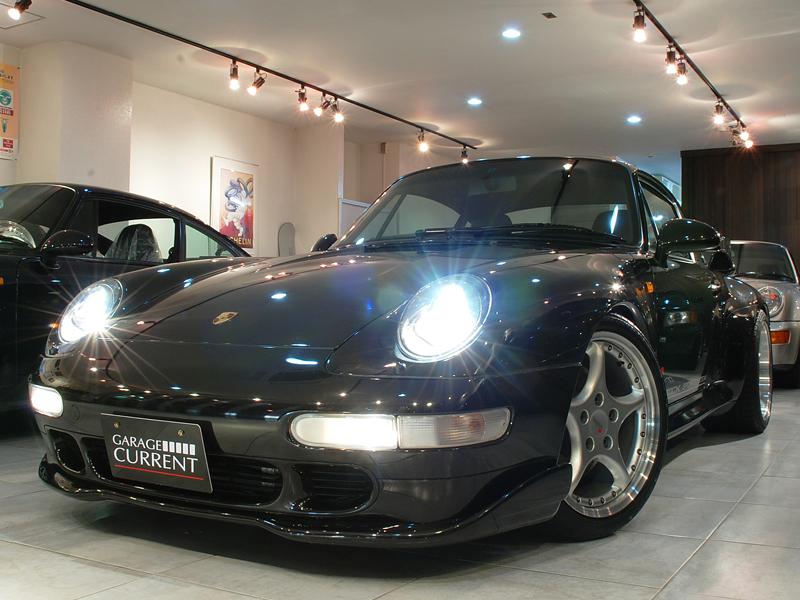 ポルシェ|911(Type993)|ターボ Roock RST 530の中古車