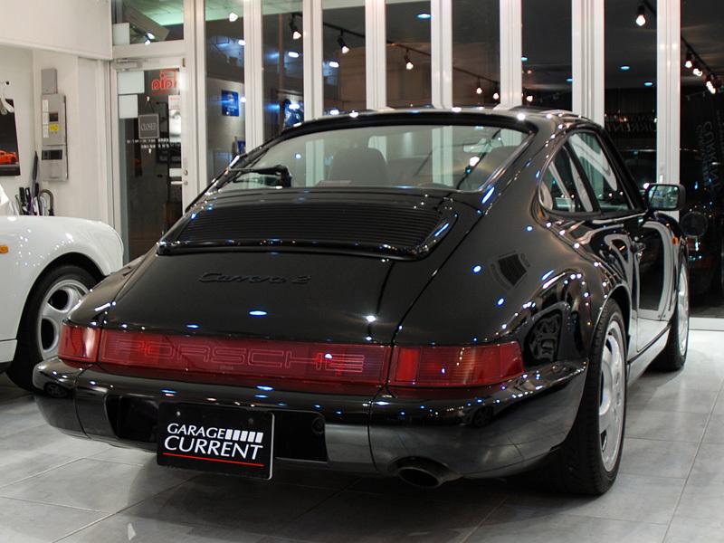 ポルシェ　911(Type964)