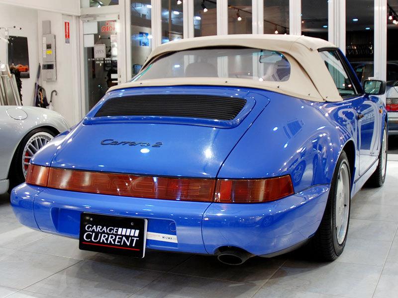 ポルシェ　911(Type964)