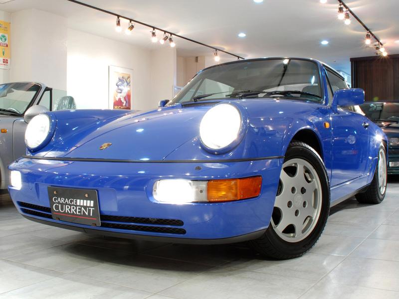 ポルシェ　911(Type964)