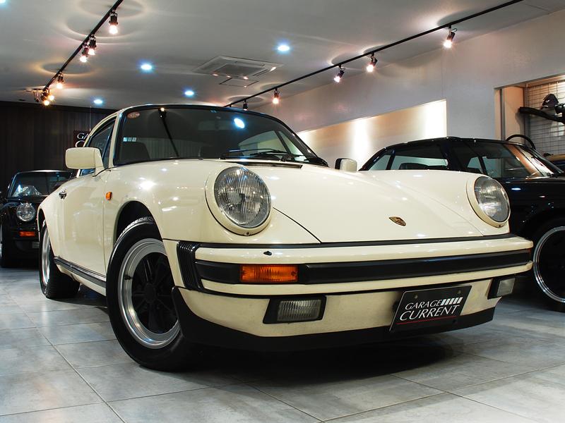 ポルシェ　911(Type930)