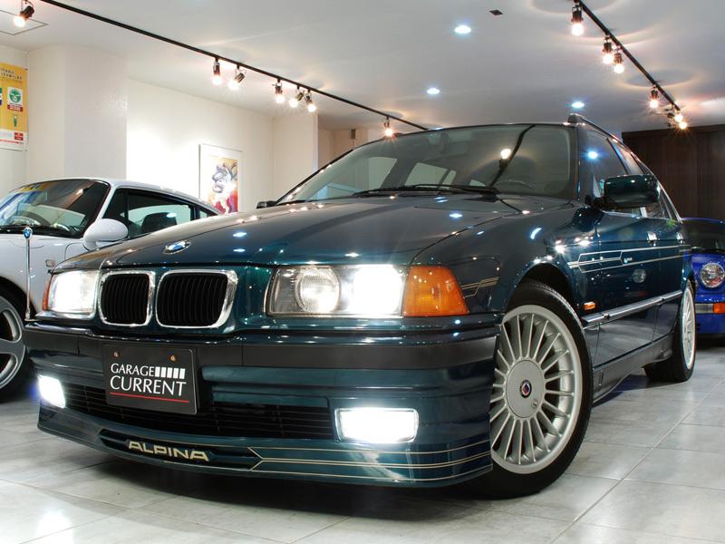 BMWアルピナ　B6