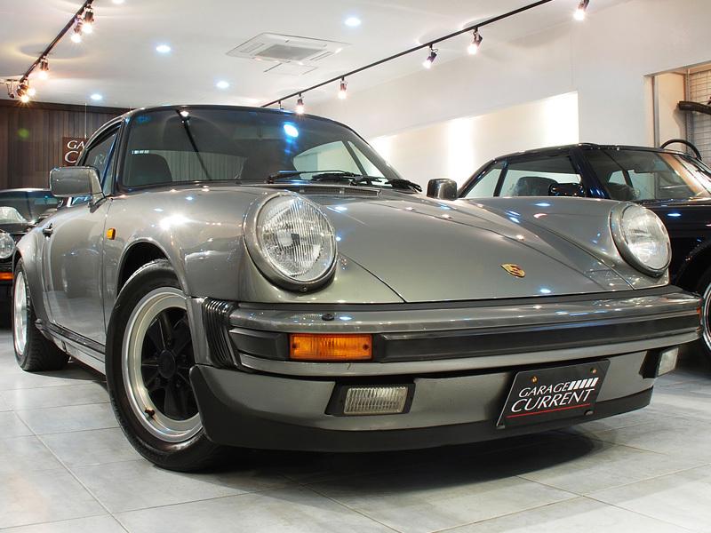 ポルシェ　911(Type930)