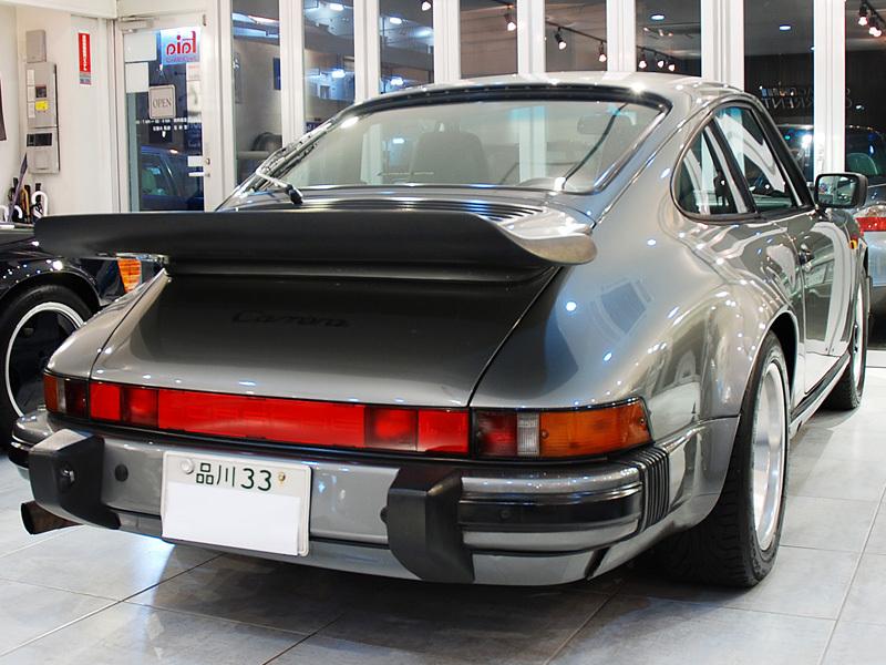 ポルシェ　911(Type930)