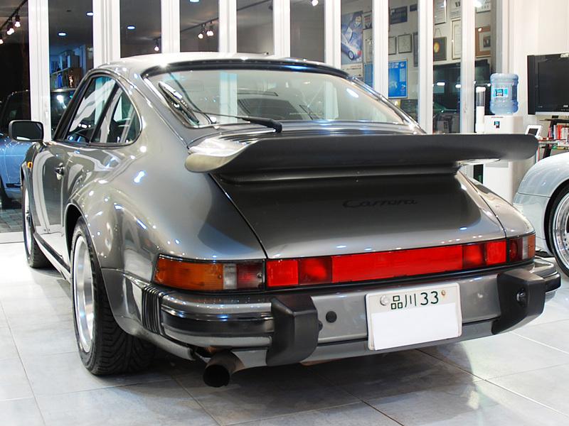 ポルシェ　911(Type930)