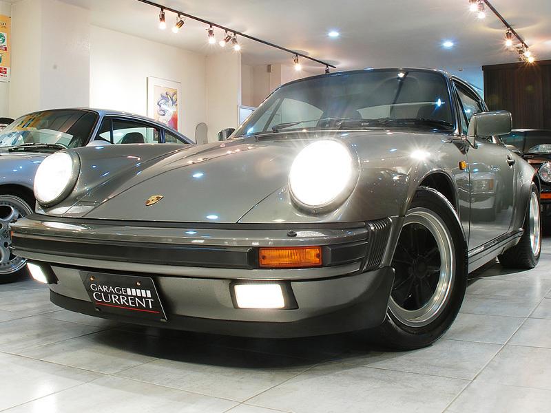 ポルシェ　911(Type930)