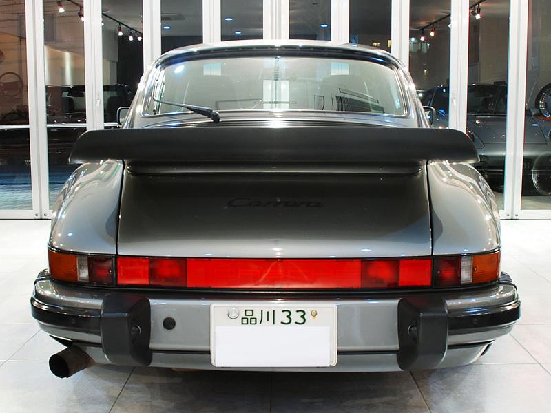 ポルシェ　911(Type930)