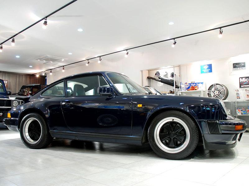 ポルシェ　911(Type930)