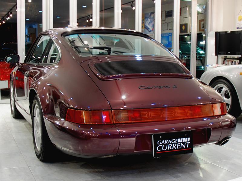 ポルシェ　911(Type964)