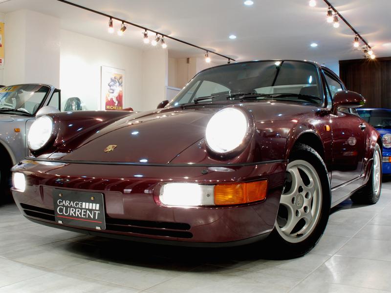 ポルシェ　911(Type964)