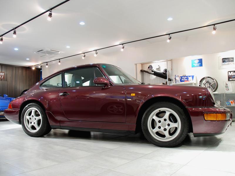 ポルシェ　911(Type964)