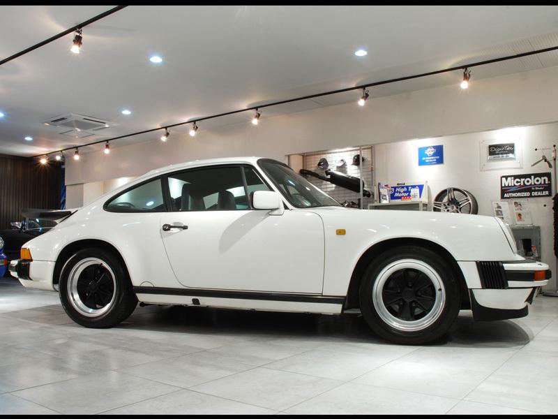 ポルシェ　911(Type930)