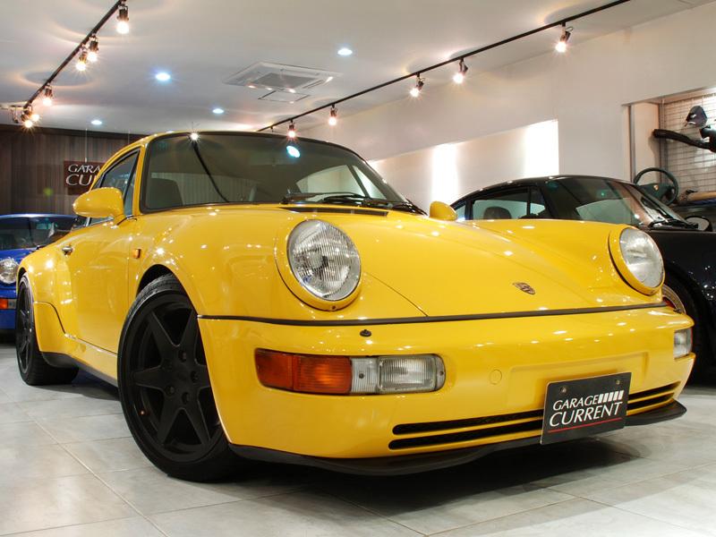 ポルシェ　911(Type964)