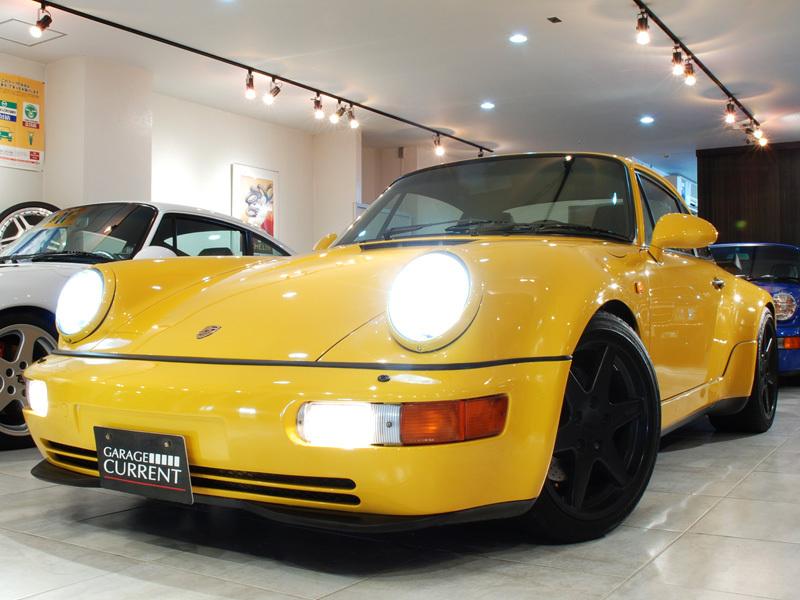 ポルシェ　911(Type964)