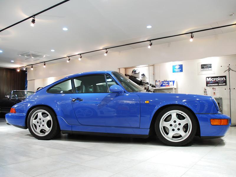 ポルシェ　911(Type964)