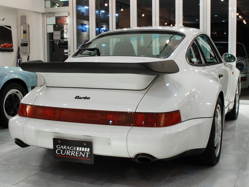 ポルシェ　911(Type964)