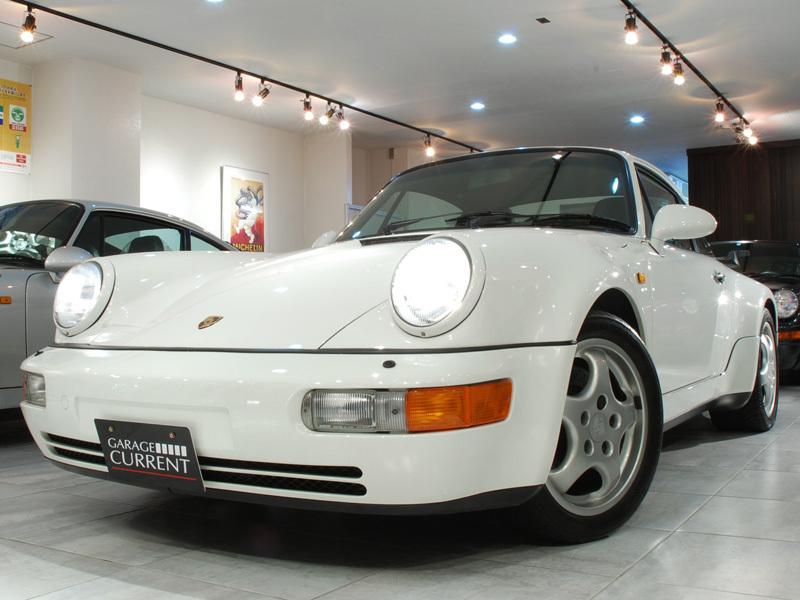 ポルシェ　911(Type964)