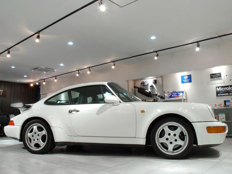 ポルシェ　911(Type964)