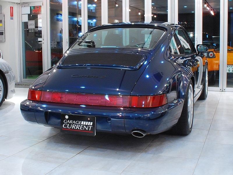 ポルシェ　911(Type964)