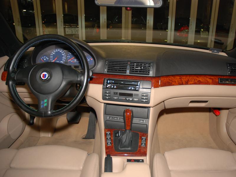 BMWアルピナ　B3